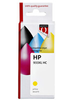 Quantore Cartouche d’encre Quantore alternative pour HP CN056AE 933XL jaune HC