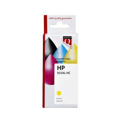 Cartouche d’encre Quantore alternative pour HP CN056AE 933XL jaune HC