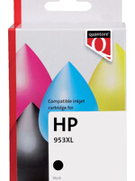 Quantore Inktcartridge Quantore  alternatief tbv HP L0S70AE 953XL zwart HC