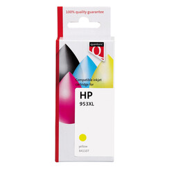 Cartouche d'encre Quantore HP F6U18AE 953XL  jaune HC