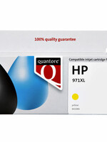 Quantore Cartridge encre Quantore HP CN628AE 971XL jaune