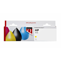 Cartridge encre Quantore HP CN628AE 971XL jaune