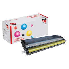 Cartouche toner Quantore Brother TN-230 jaune