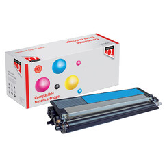 Cartouche toner Quantore Brother TN-321 bleu