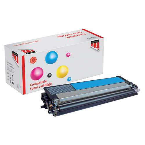 Quantore Cartouche toner Quantore Brother TN-321 bleu