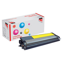 Cartouche toner Quantore Brother TN-325 jaune