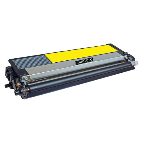 Quantore Tonercartridge Quantore alternatief tbv Brother TN-325 geel