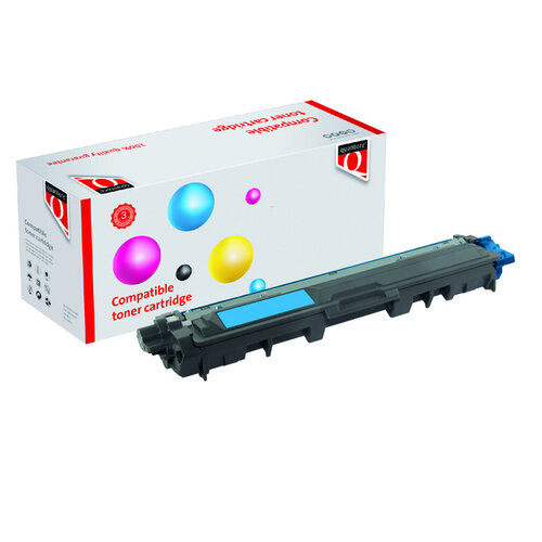 Quantore Cartouche toner Quantore alternative pour Brother TN-247C bleu