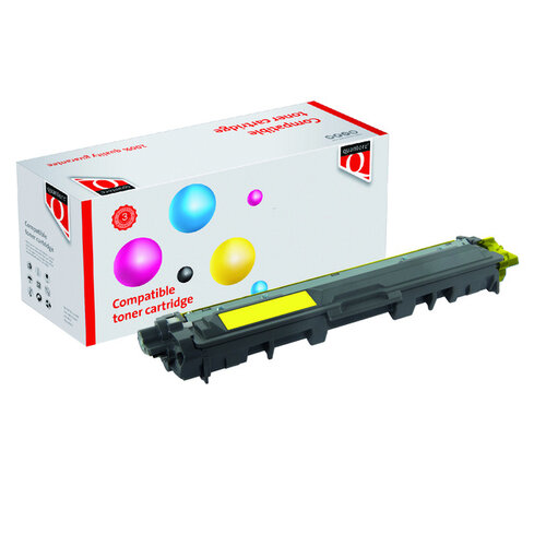 Quantore Cartouche toner Quantore Brother TN-247Y jaune