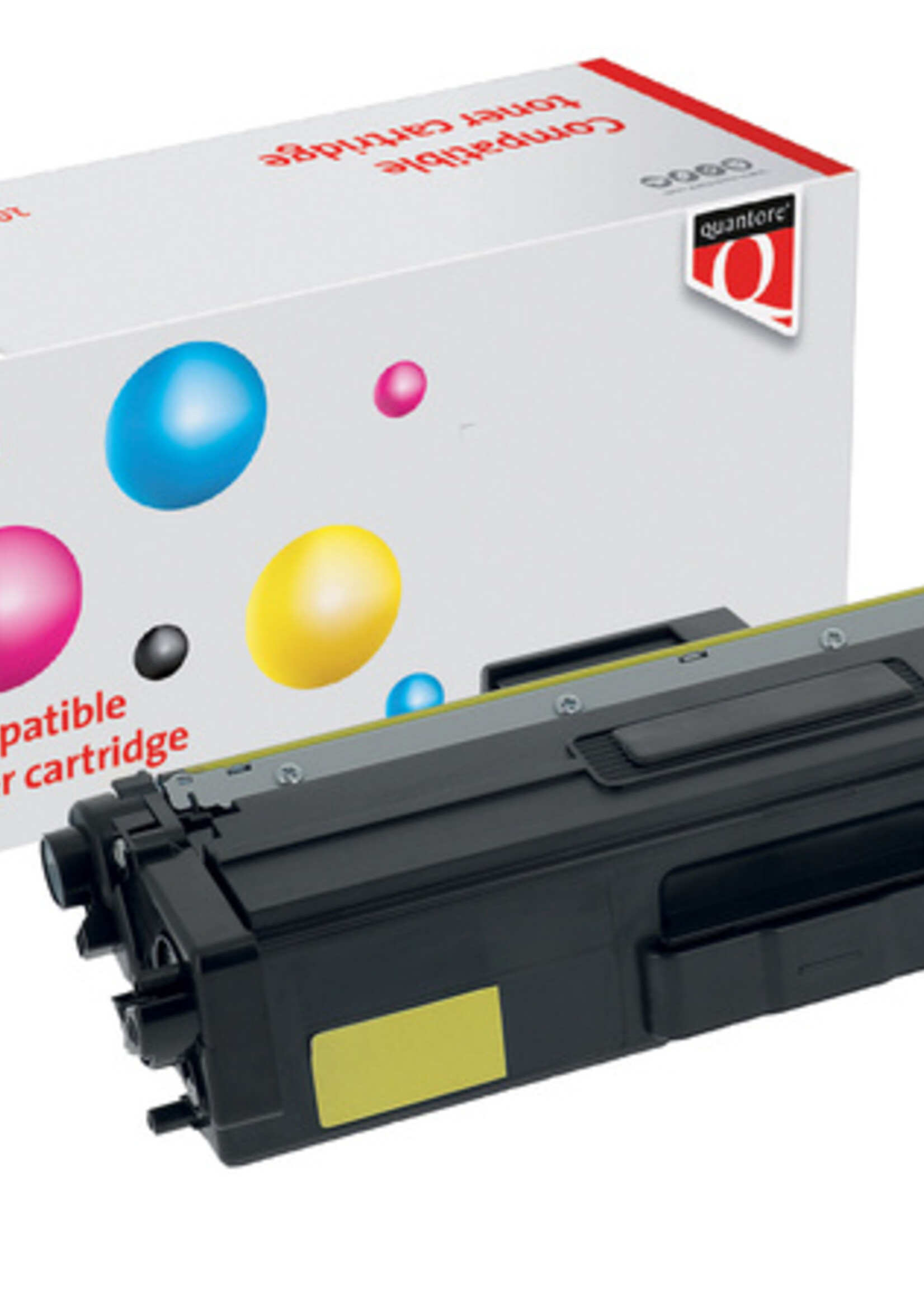 Quantore Tonercartridge Quantore alternatief tbv Brother TN-426 geel