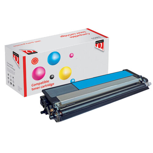 Quantore Cartouche toner Quantore Brother TN-320 bleu