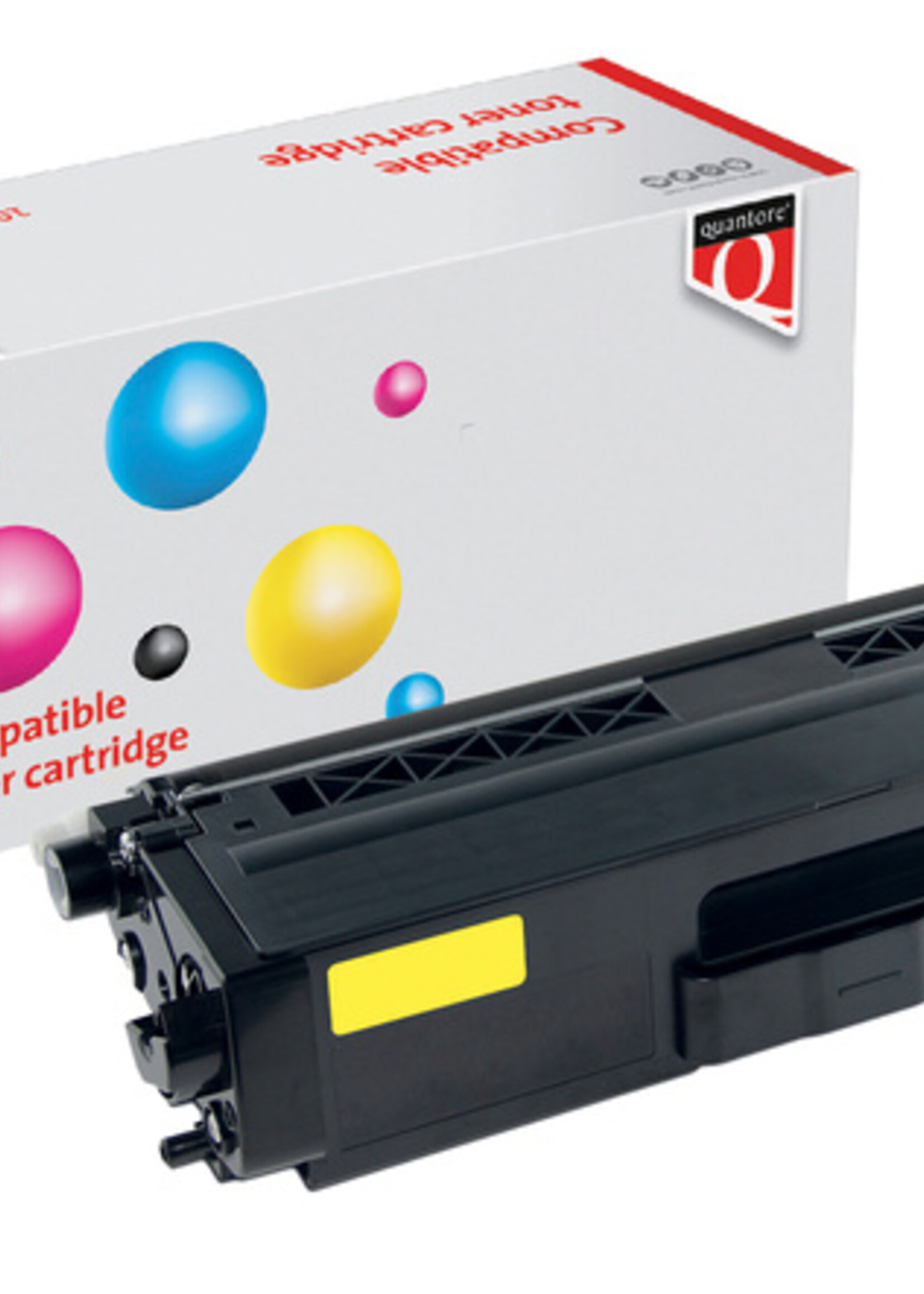 Quantore Cartouche toner Quantore Brother TN-910 jaune