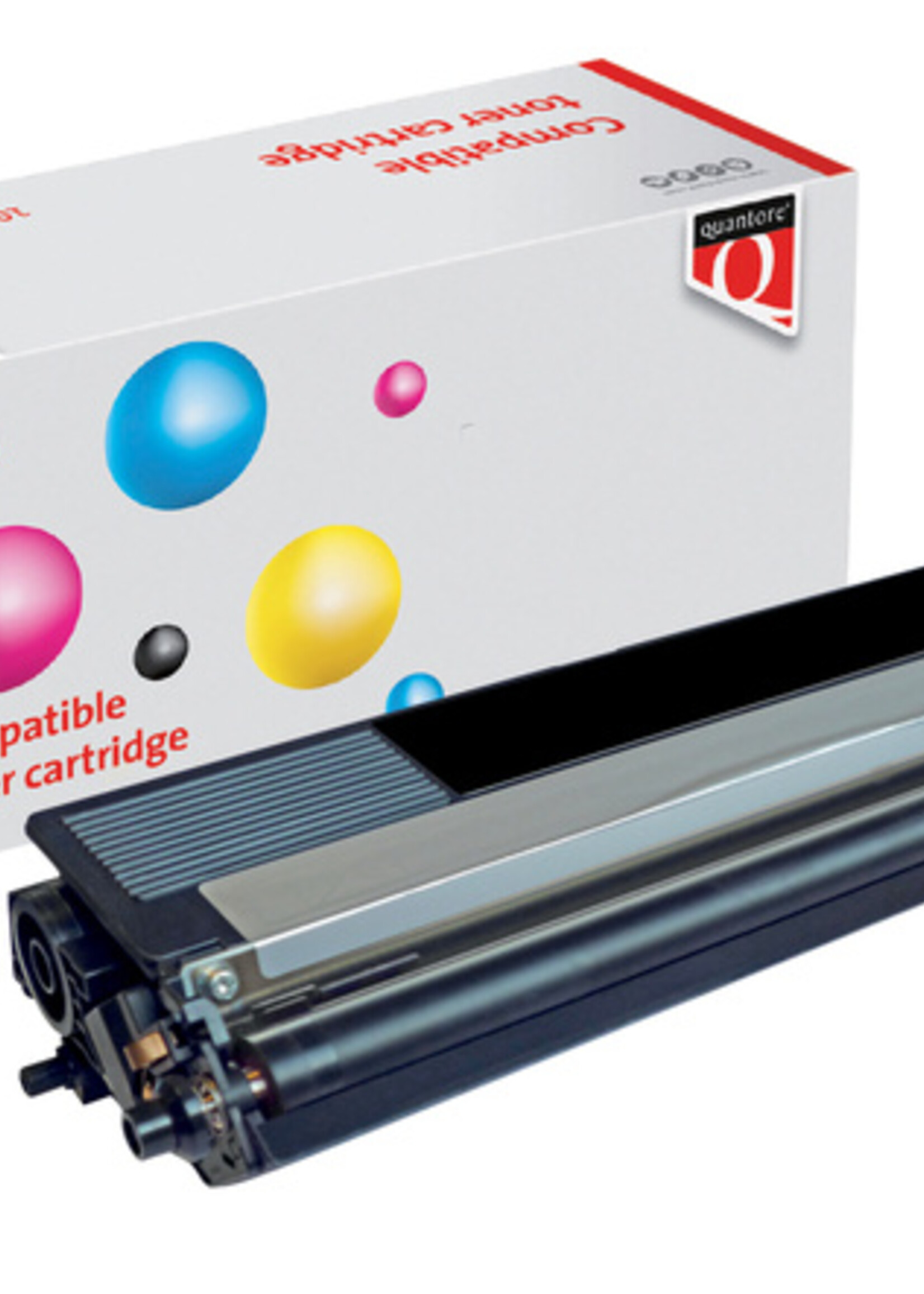 Quantore Cartouche toner Quantore Brother TN-320 noir