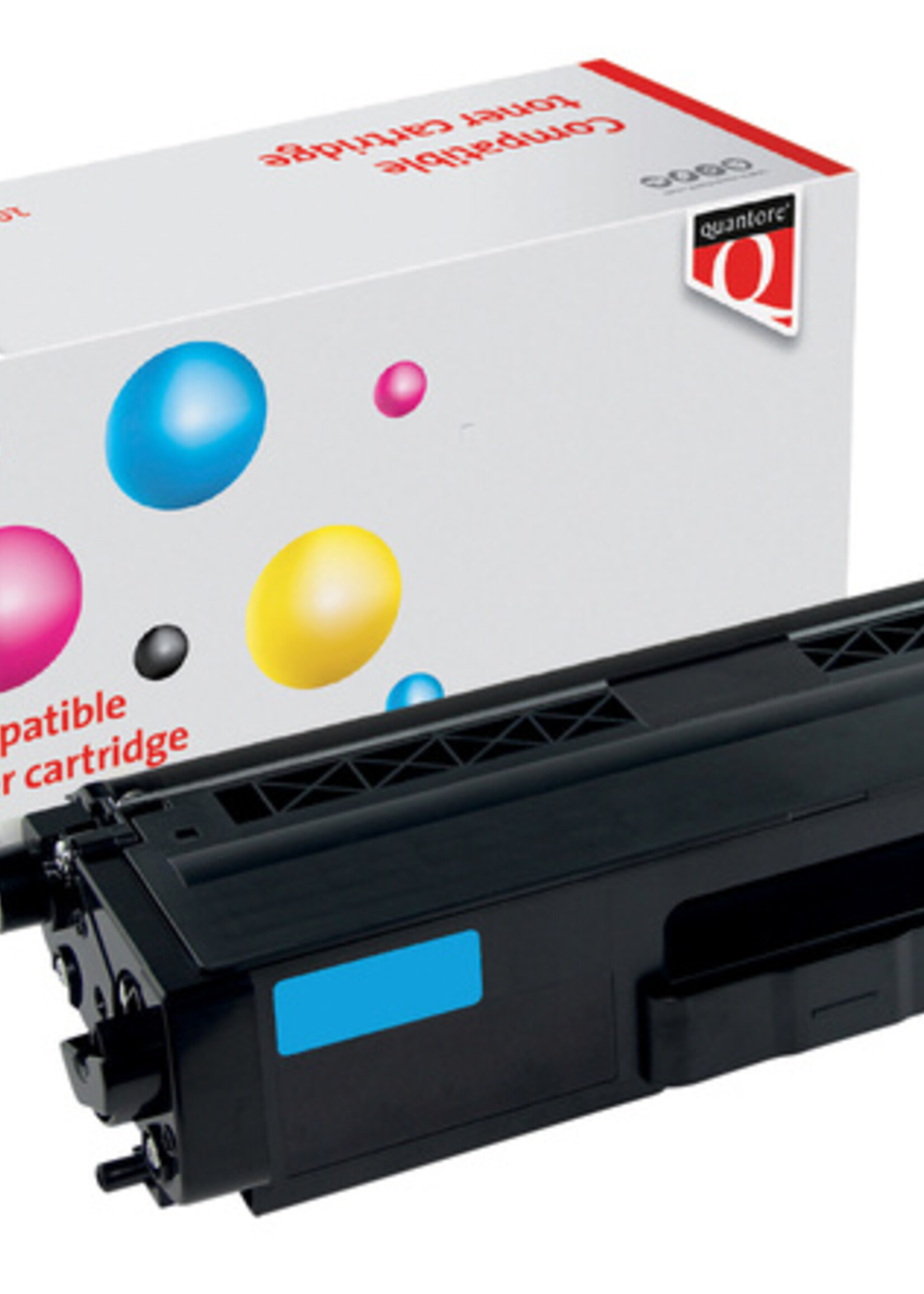 Quantore Tonercartridge Quantore alternatief tbv Brother TN-910 blauw