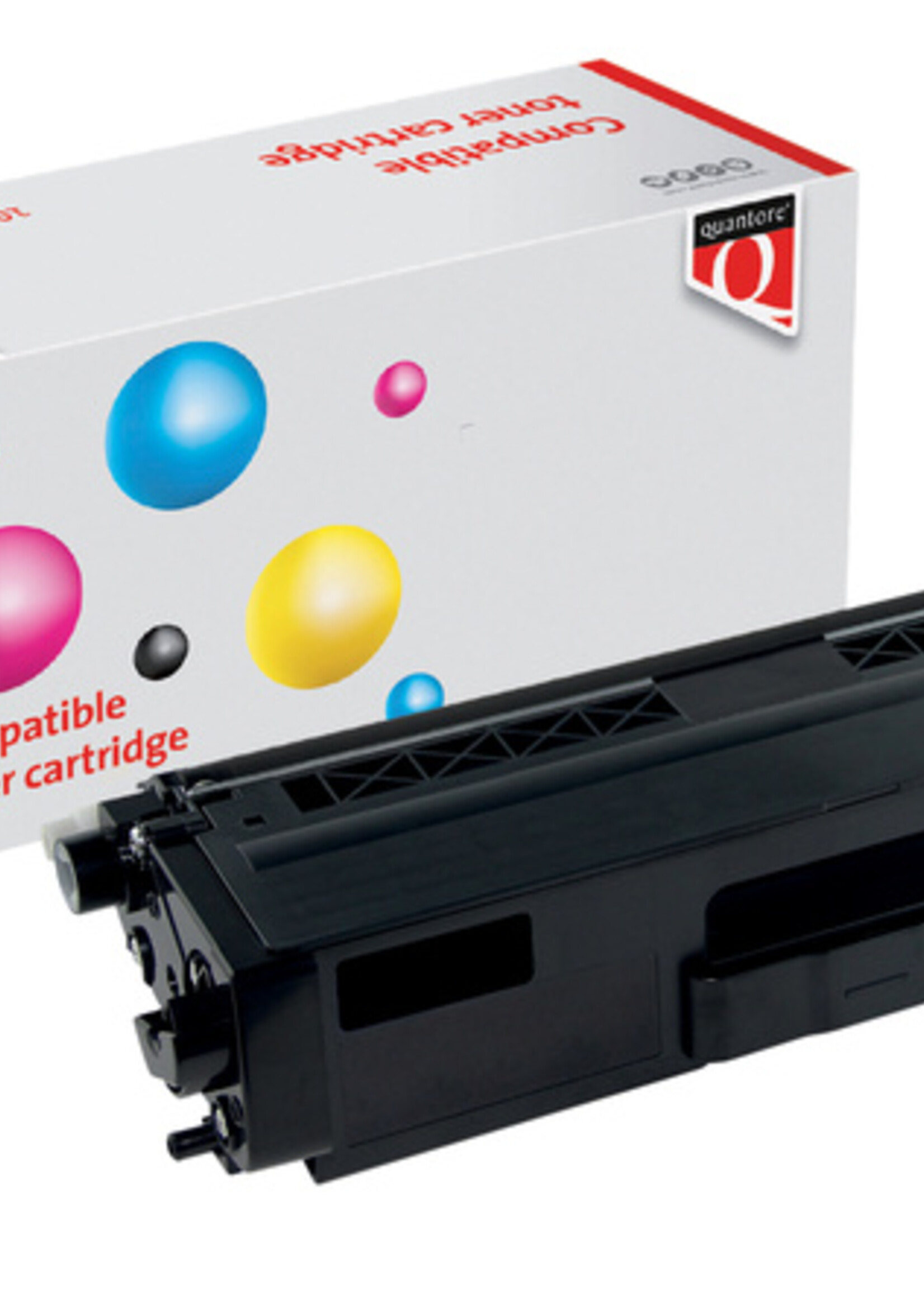 Quantore Tonercartridge Quantore alternatief tbv Brother TN-910 zwart