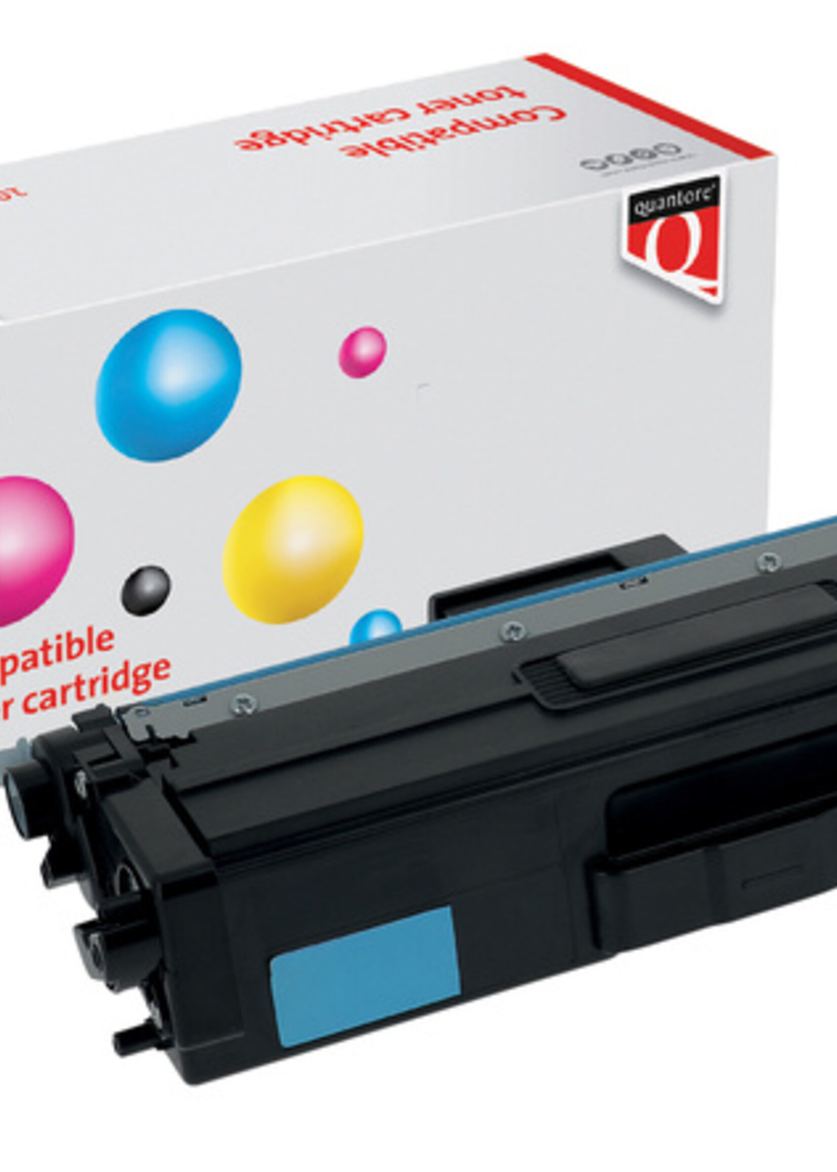 Quantore Cartouche toner Quantore Brother TN-426 bleu