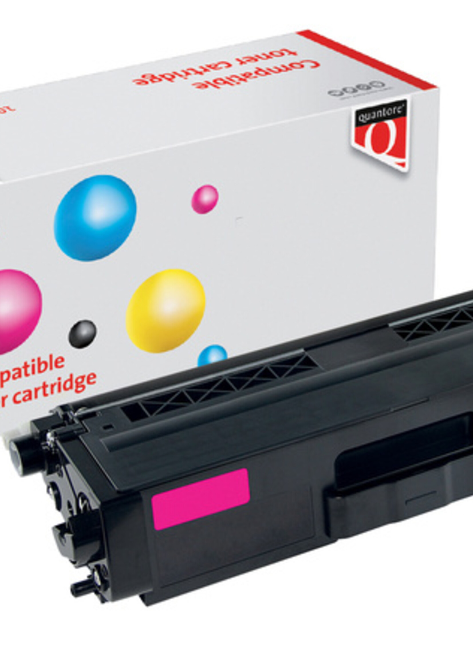 Quantore Tonercartridge Quantore alternatief tbv Brother TN-910 rood