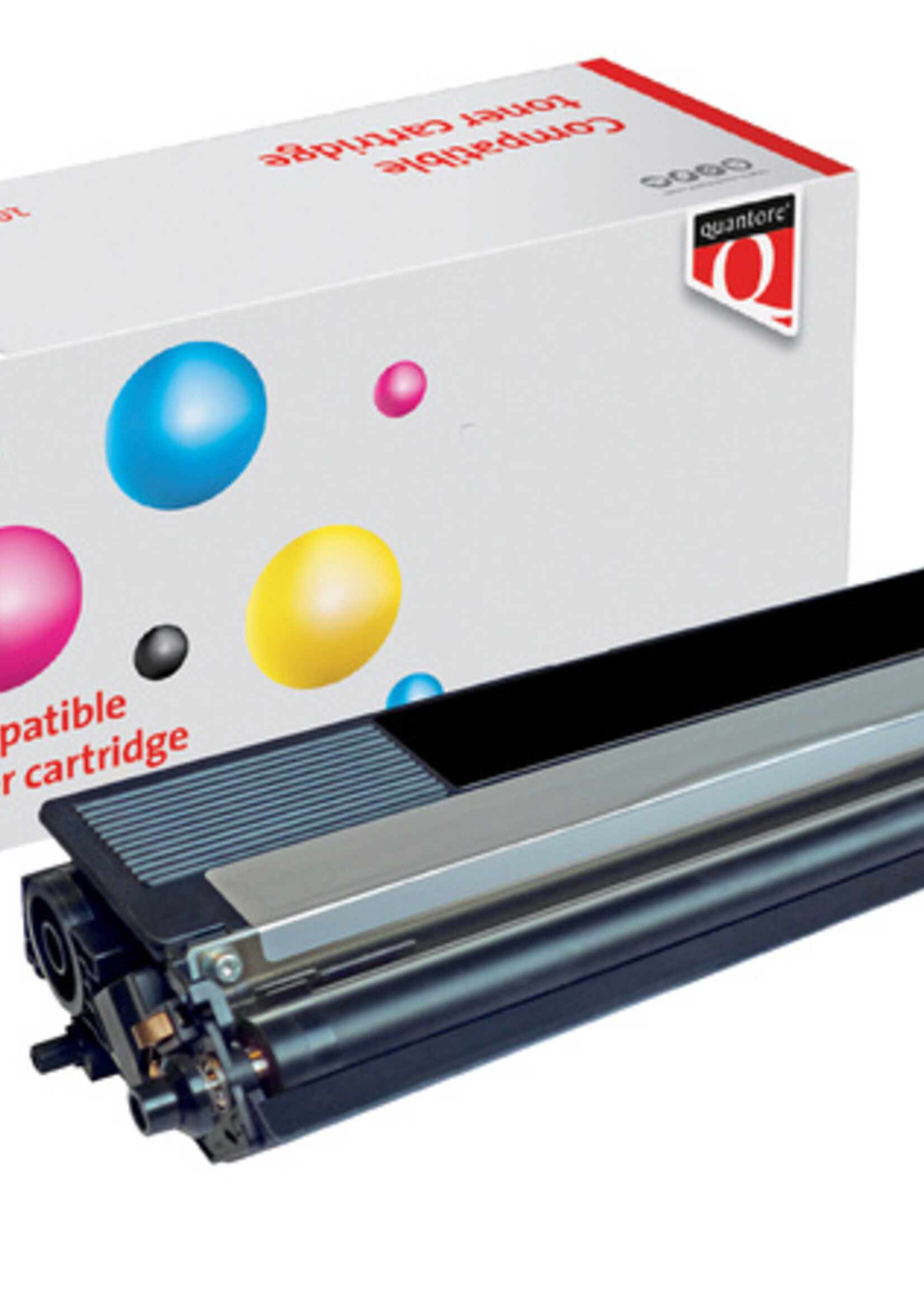 Quantore Cartouche toner Quantore Brother TN-329 noir