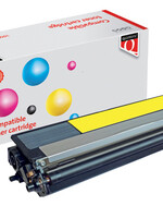 Quantore Tonercartridge Quantore alternatief tbv Brother TN-320 Geel