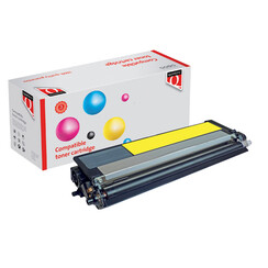 Cartouche toner Quantore Brother TN-320 jaune