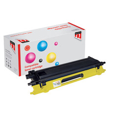 Cartouche toner Quantore Brother TN-135Y jaune