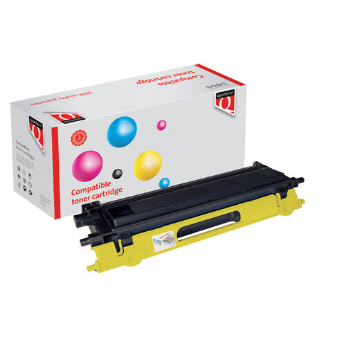 Quantore Cartouche toner Quantore Brother TN-135Y jaune