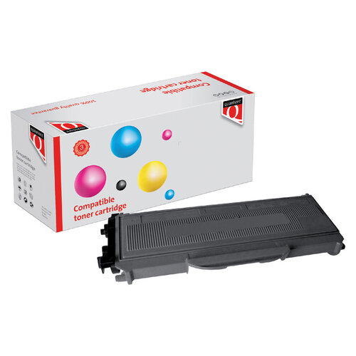 Quantore Cartouche toner Quantore Brother TN-2110 noir