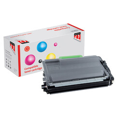 Cartouche toner Quantore Brother TN-3430 noir