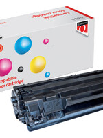 Quantore Tonercartridge Quantore alternatief tbv Canon 737/HP CF283X zwart