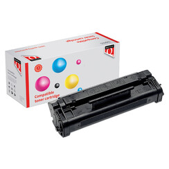 Cartouche toner Quantore Canon FX-3 noir