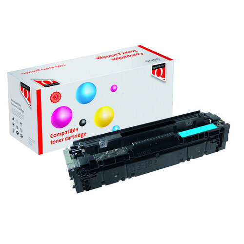 Quantore Cartouche toner Quantore Canon 045H bleu