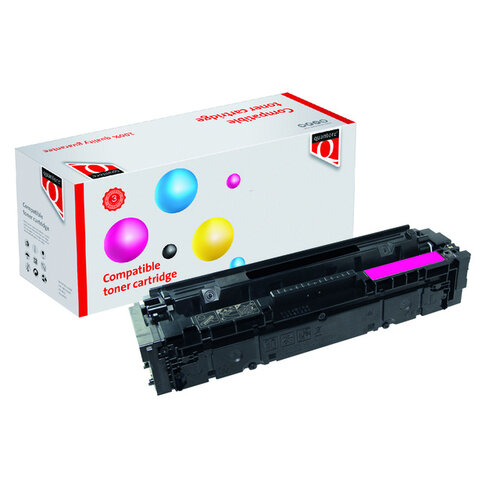 Quantore Cartouche toner Quantore Canon 045H rouge