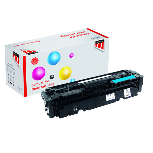 Quantore Cartouche toner Quantore Canon 046 bleu