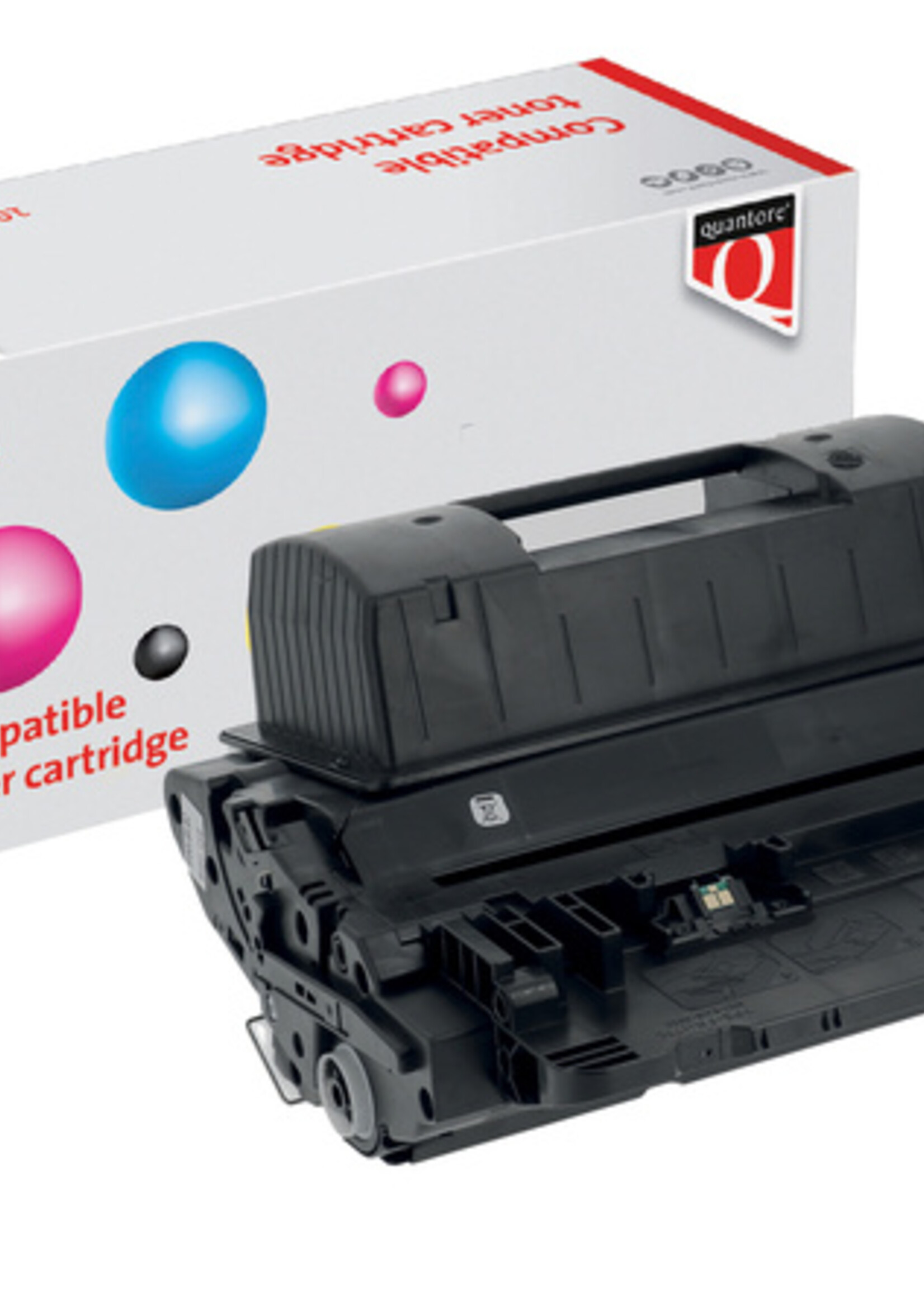 Quantore Cartouche toner Quantore Canon 041 noir