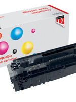 Quantore Tonercartridge Quantore alternatief tbv Canon 054H blauw