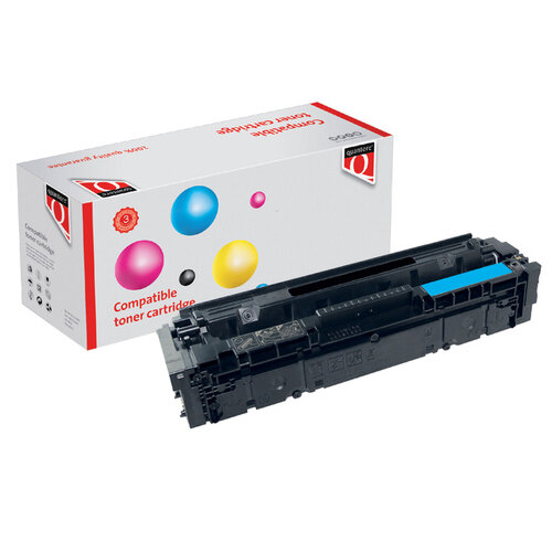 Quantore Cartouche toner Quantore Canon 054H bleu