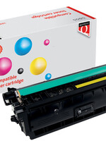Quantore Tonercartridge Quantore alternatief tbv Canon 040H geel