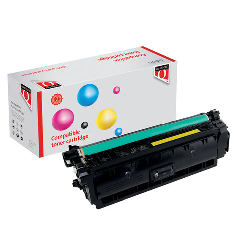 Quantore Cartouche toner Quantore Canon 040H jaune