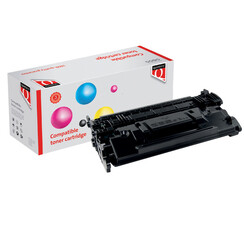 Cartouche toner Quantore Canon 0453C002/041H noir