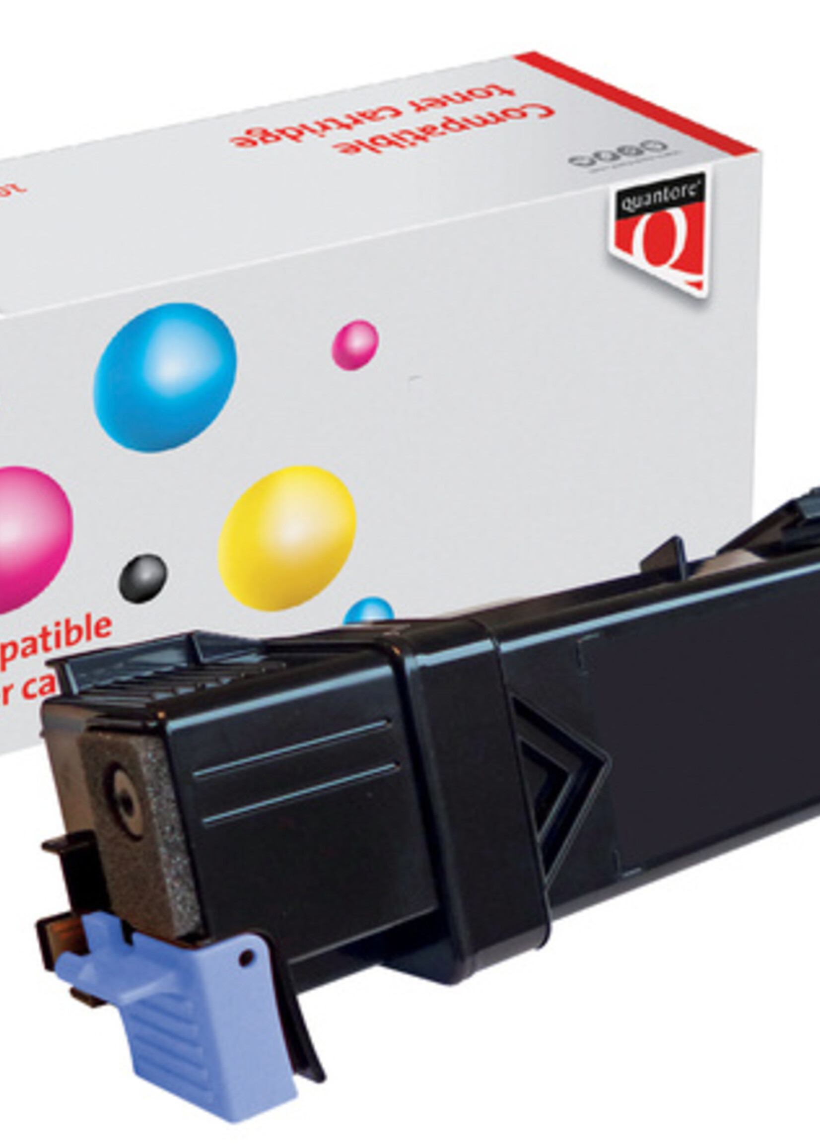 Quantore Tonercartridge Quantore alternatief tbv Dell 593-11040 zwart
