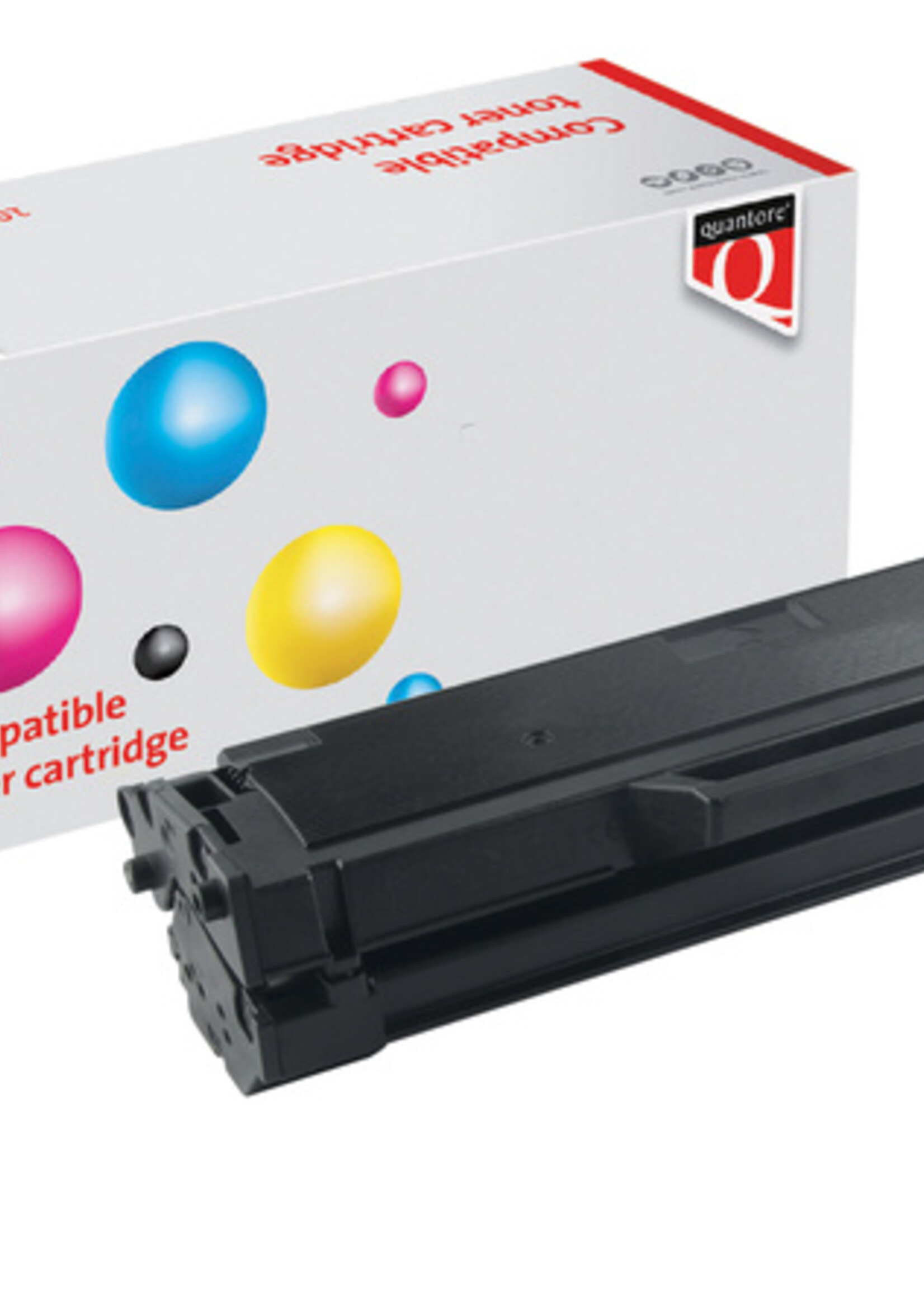 Quantore Cartouche toner Quantore Dell 593-11108 noir