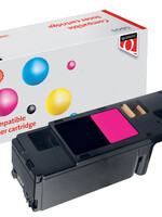 Quantore Tonercartridge Quantore alternatief tbv Dell 593-11142 rood