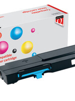 Quantore Tonercartridge Quantore alternatief tbv Dell 593-BBBT (TW3NN) blauw