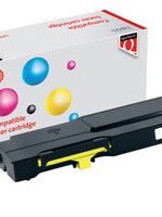 Quantore Tonercartridge Quantore alternatief tbv Dell 593-BBBR (2K1VC) geel