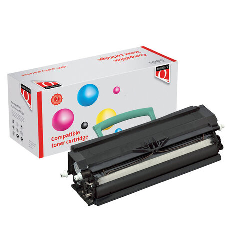 Quantore Tonercartridge Quantore alternatief tbv Dell 593-10239 zwart