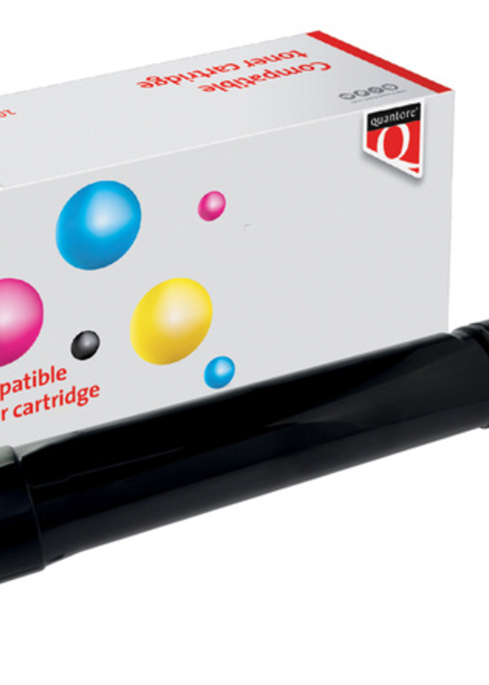 Quantore Cartouche toner Quantore Dell 593-10873 noir