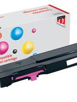 Quantore Tonercartridge Quantore alternatief tbv Dell 593-BBBS (V4TG6) rood