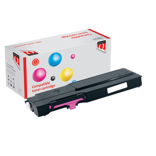 Quantore Cartouche toner Quantore Dell 593-BBBS (V4TG6) magenta