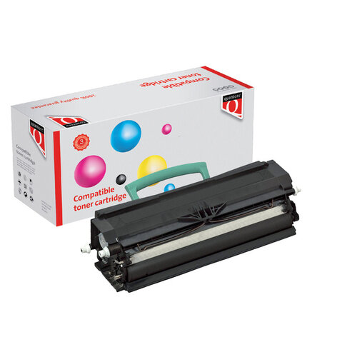 Quantore Tonercartridge Quantore alternatief tbv Dell 593-10038 zwart