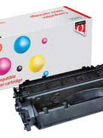 Quantore Tonercartridge Quantore alternatief tbv HP CE505X 05X zwart